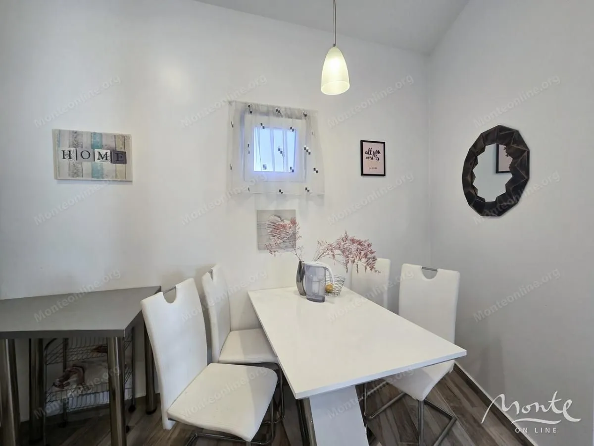 Prodaja, jednosoban stan, 38m², Bečići, Budva