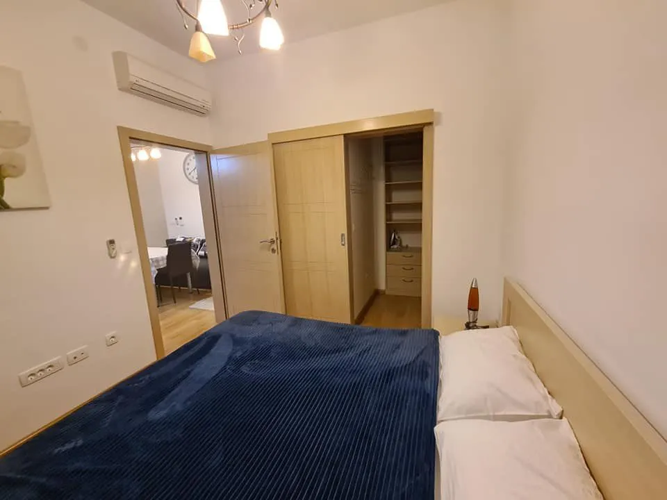 Sale, one bedroom apartment, 52m², Bečići, Budva