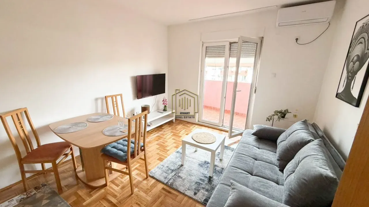 Izdavanje, stan, 28m², Zabjelo, Podgorica