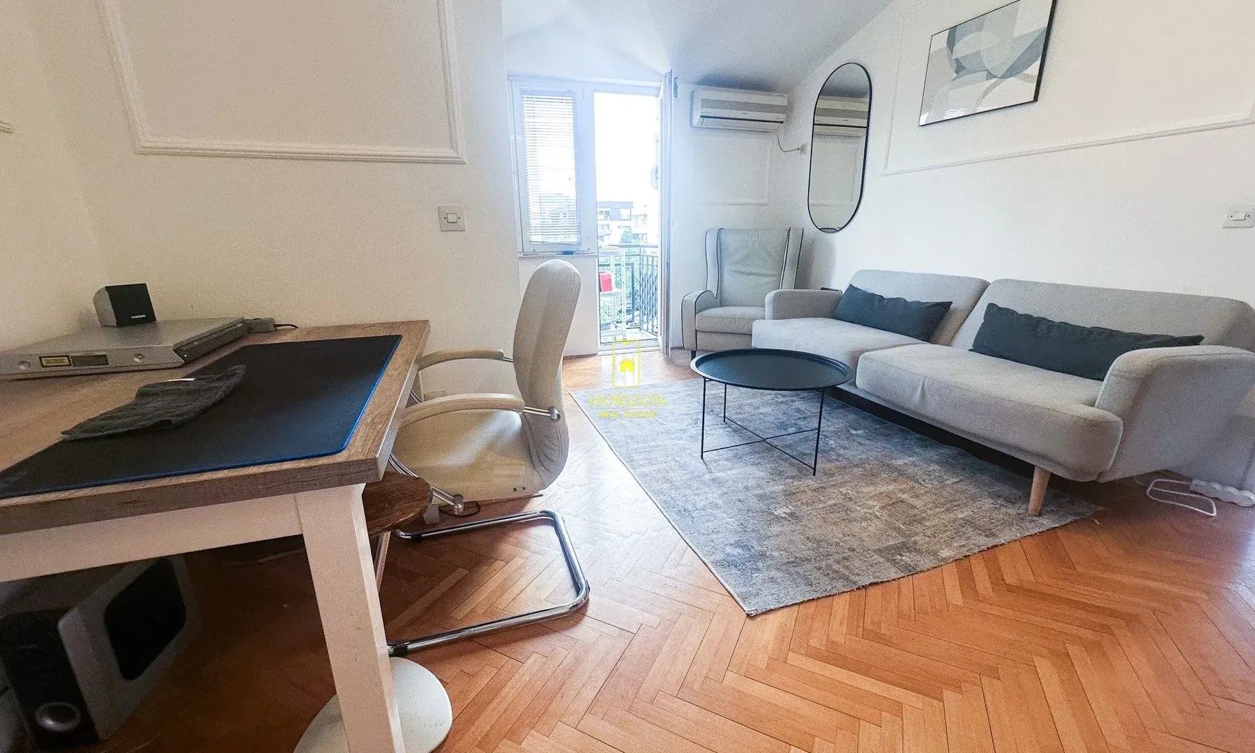 Prodaja, jednosoban stan, 43m², Preko Morače, Podgorica