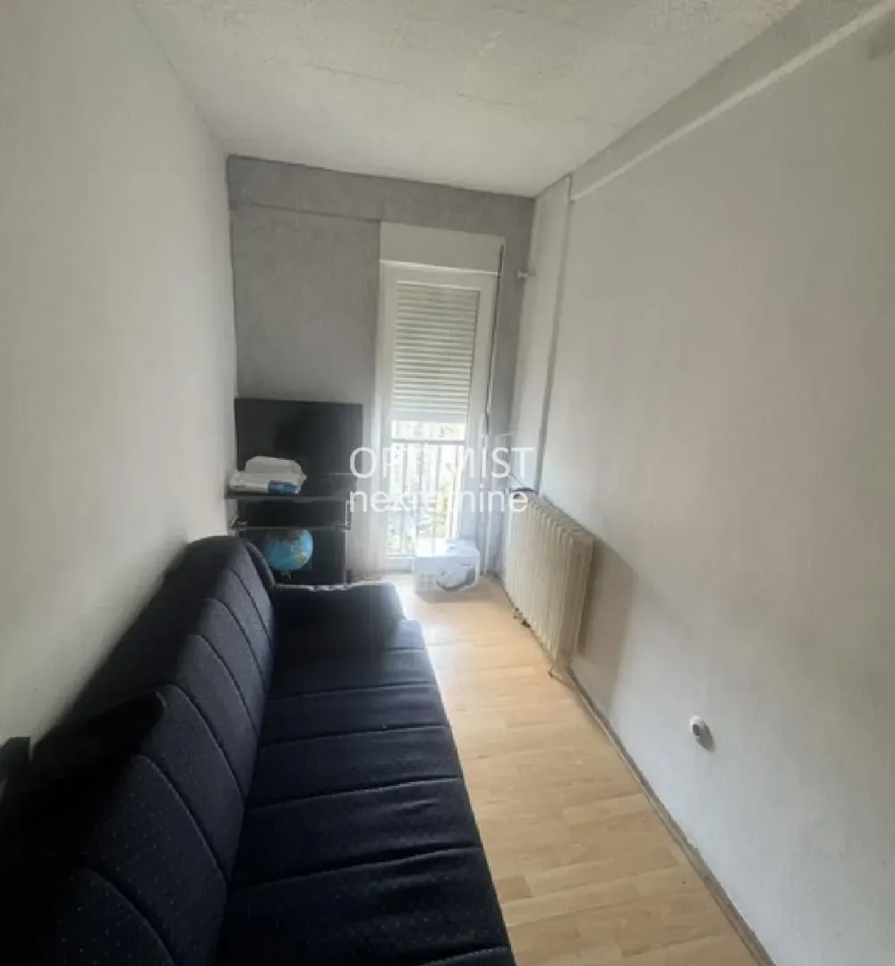 Prodaja, dvosoban stan, 75m², Novi Beograd Blok 62, Novi Beograd Sve Podlokacije