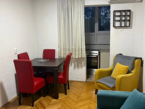 Rent, one bedroom apartment, 40m², Preko Morače, Podgorica - image 2