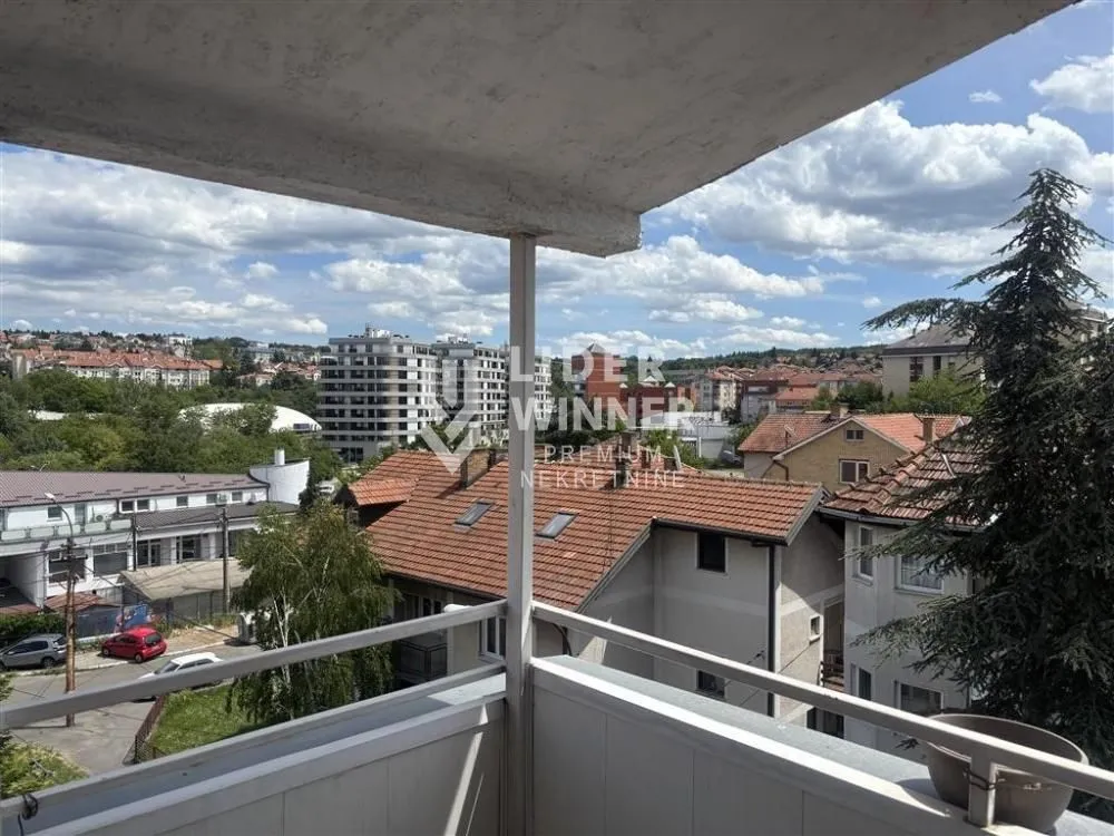 Izdavanje, dvosoban stan, 65m², Čukarica, Beograd