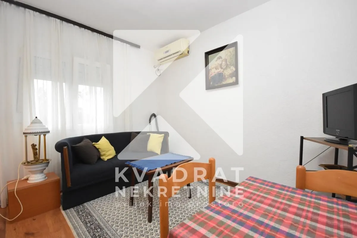 Rent, studio apartment, 31m², Malo Brdo, Podgorica