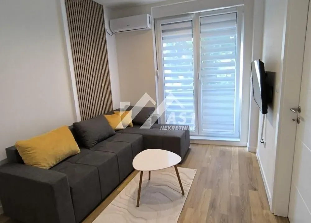 Rent, one bedroom apartment, 36m², Podbara, Novi Sad Sve Podlokacije