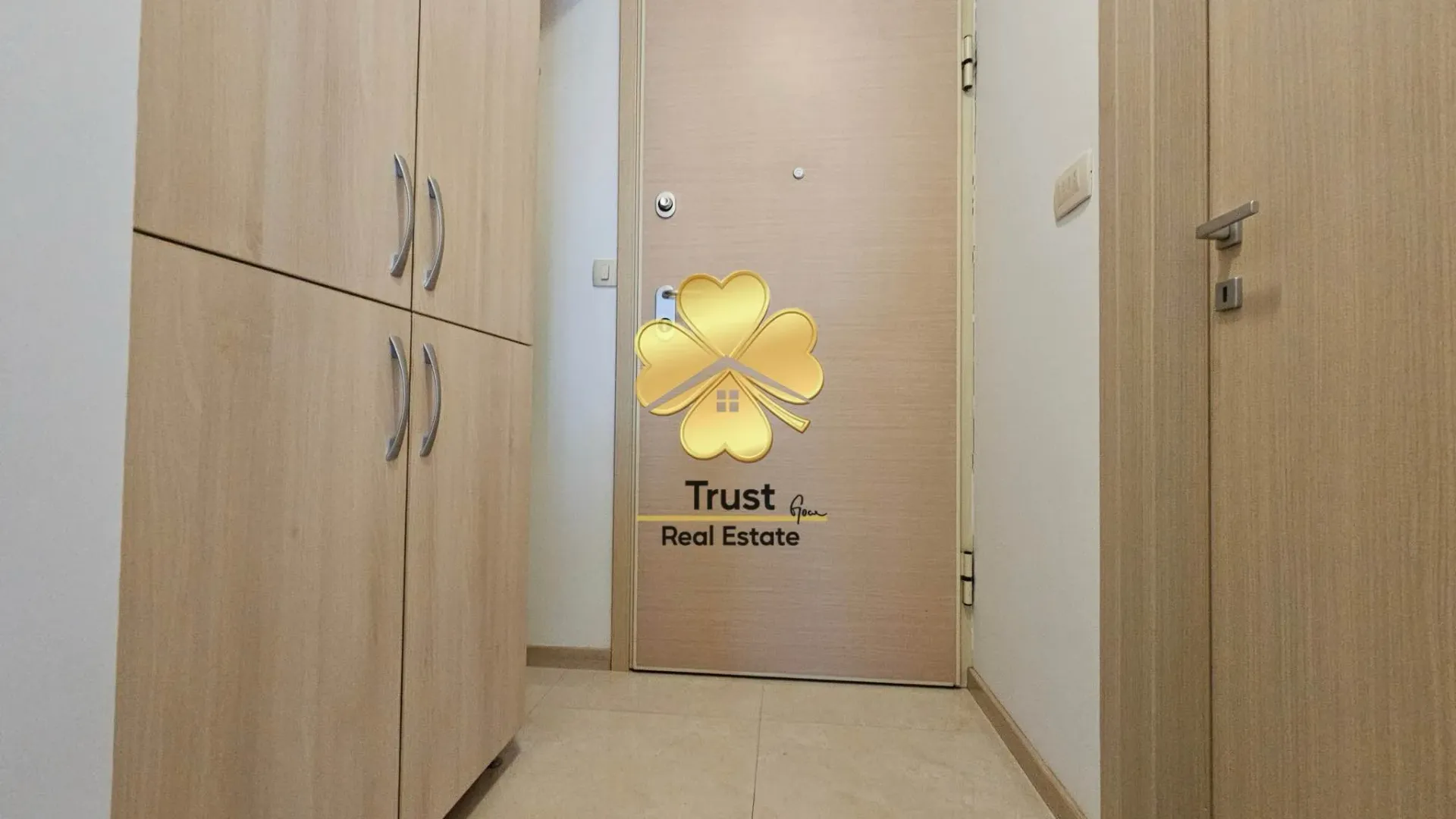 Rent, one bedroom apartment, 50m², City Kvart, Podgorica
