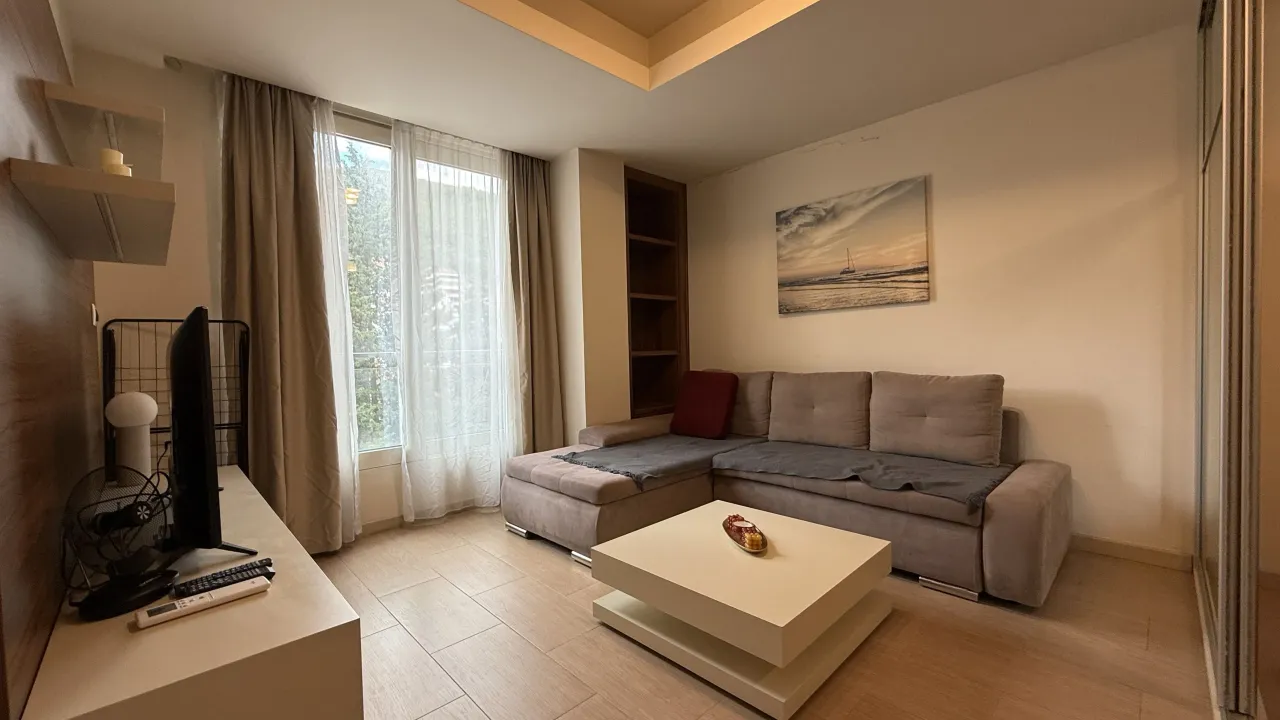 Sale, one bedroom apartment, 38m², Rozino, Budva