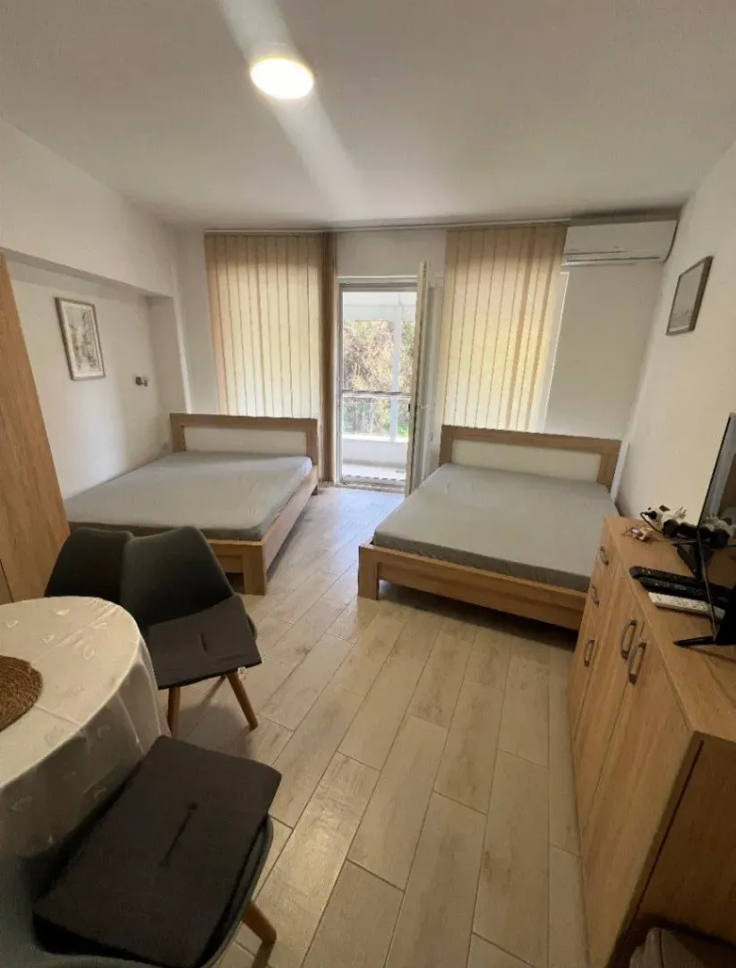 Prodaja, garsonjera, 33m², Sutomore, Bar