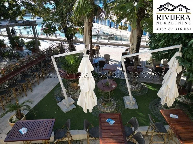 Sale, office space, 145m², Centar, Herceg Novi