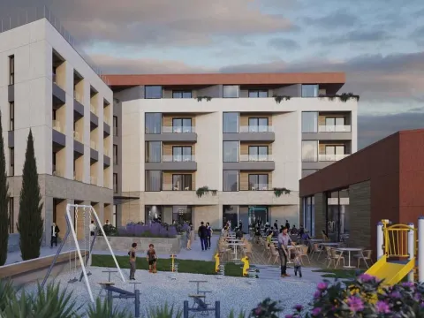 Prodaja, jednosoban stan, 42m², Tivat, Crna Gora - image 9