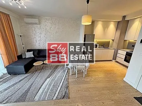 Izdavanje, dvosoban stan, 49m², Savski Venac, Beograd - image 3
