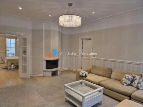 Rent, three bedroom apartment, 117m², Stari Grad, Beograd - image 1