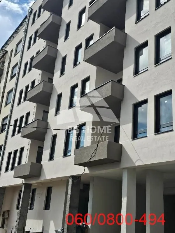 Prodaja, trosoban stan, 82m², Crveni Krst, Beograd