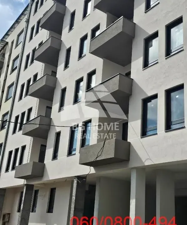 Prodaja, trosoban stan, 82m², Crveni Krst, Beograd
