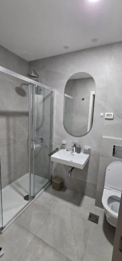 Rent, one bedroom apartment, 50m², Central Point, Podgorica