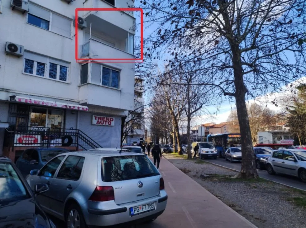 Izdavanje, poslovni prostor, 50m², Preko Morače, Podgorica
