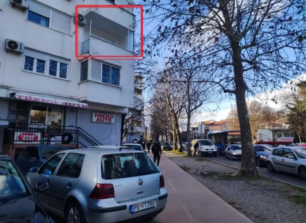 Rent, office space, 50m², Preko Morače, Podgorica