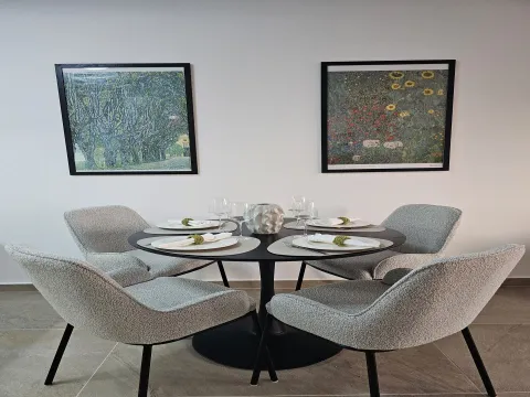 Rent, one bedroom apartment, 46m², Bečići, Budva - image 5