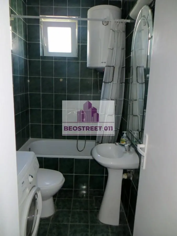 Prodaja, stan, 34m², Denkova Basta, Zvezdara Sve Podlokacije