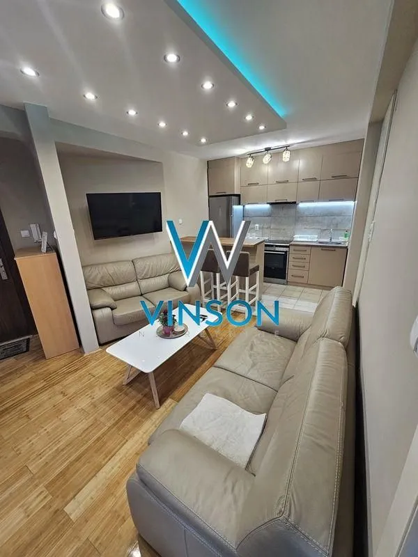 Izdavanje, jednosoban stan, 45m², Rotkvarija, Novi Sad Sve Podlokacije
