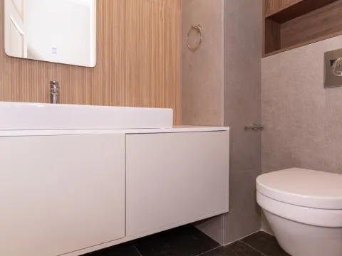Rent, two bedroom apartment, 71m², City Kvart, Podgorica - image 9