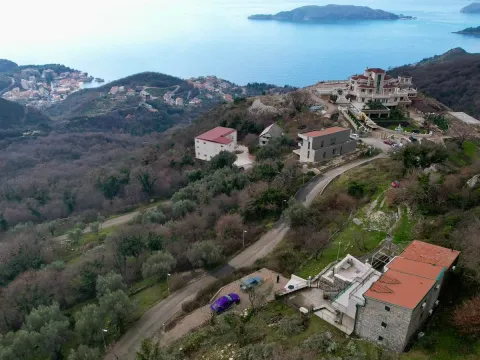Prodaja, plac, 1118m², Kuljače, Budva - image 1