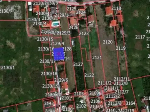 Prodaja, plac, 400m², Krnjaca, Palilula Sve Podlokacije - image 2