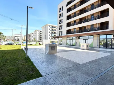 Rent, one bedroom apartment, 47m², City Kvart, Podgorica - image 16