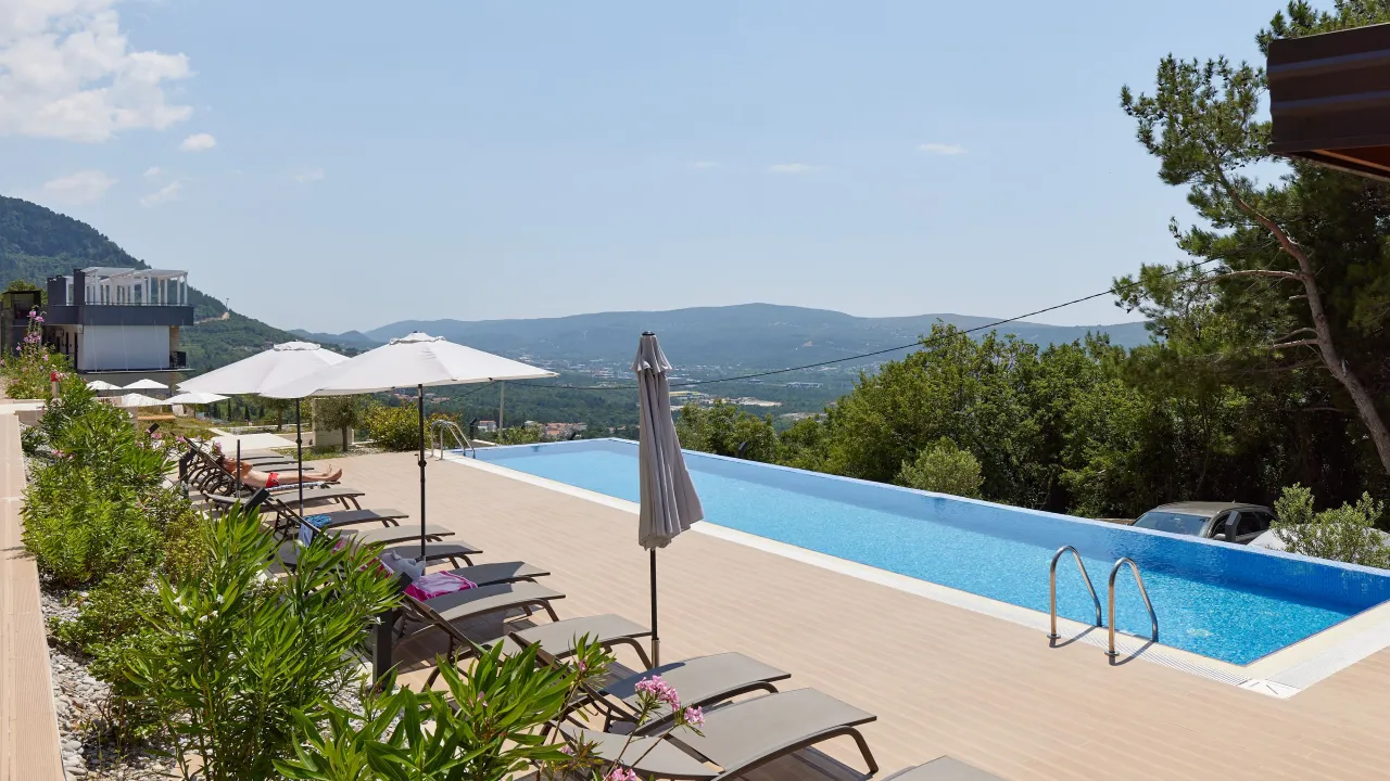 Sale, studio apartment, 19m², Kavač, Kotor