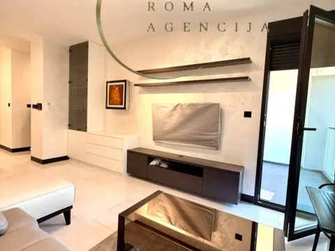 Rent, one bedroom apartment, 45m², Vezirov Most, Podgorica - image 4
