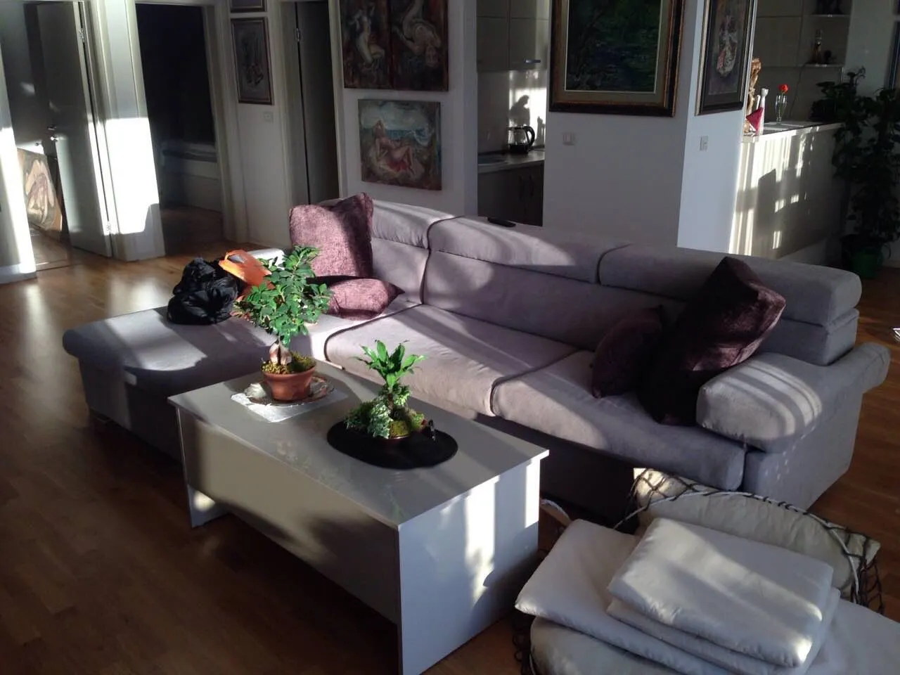 Prodaja, stan, 86m², Bečići, Budva