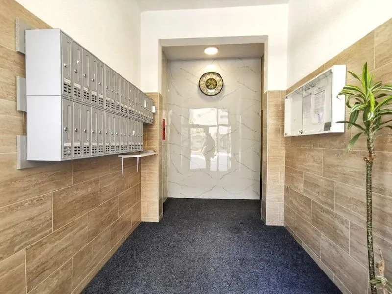 Rent, apartment, 44m², Blok 9, Podgorica
