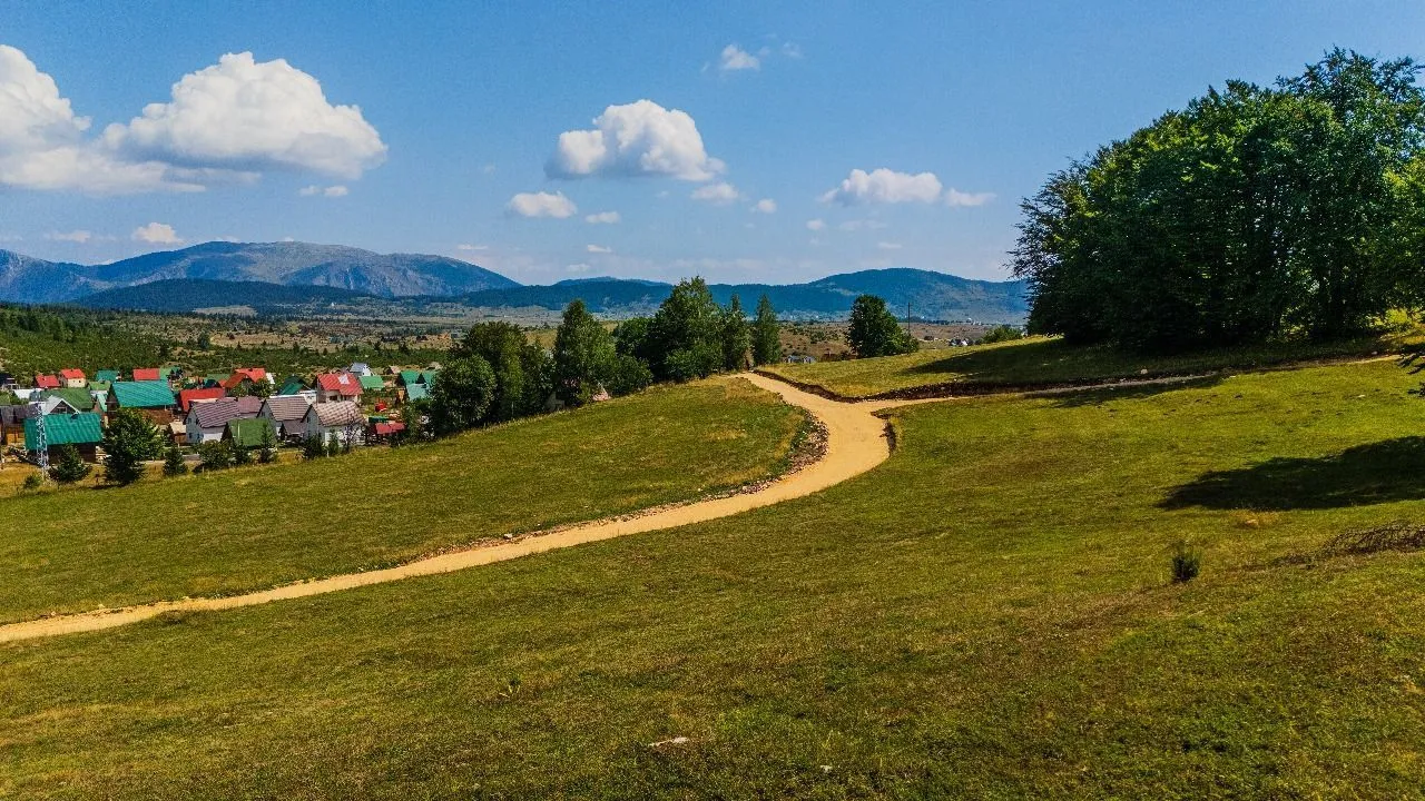 Prodaja, plac, 649m², Žabljak, Crna Gora