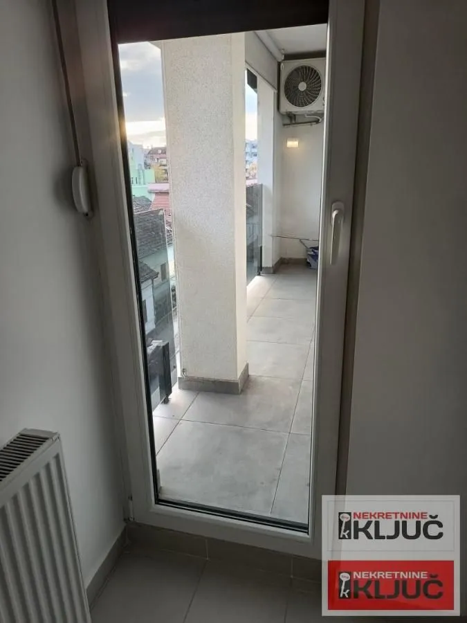 Prodaja, dvosoban stan, 55m², Podbara, Novi Sad Sve Podlokacije