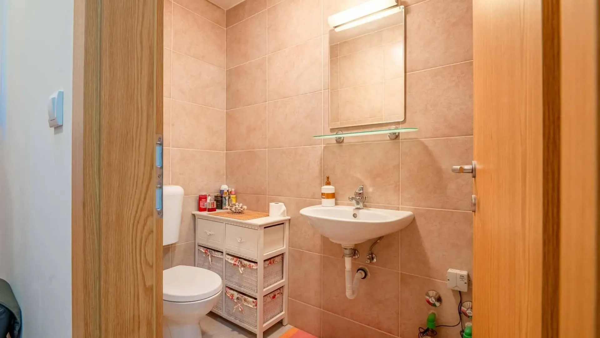 Prodaja, dvosoban stan, 69m², Centar, Bar