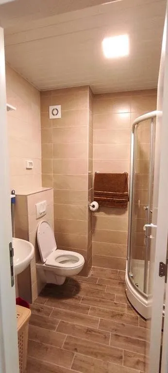 Rent, one bedroom apartment, 46m², City Kej, Podgorica
