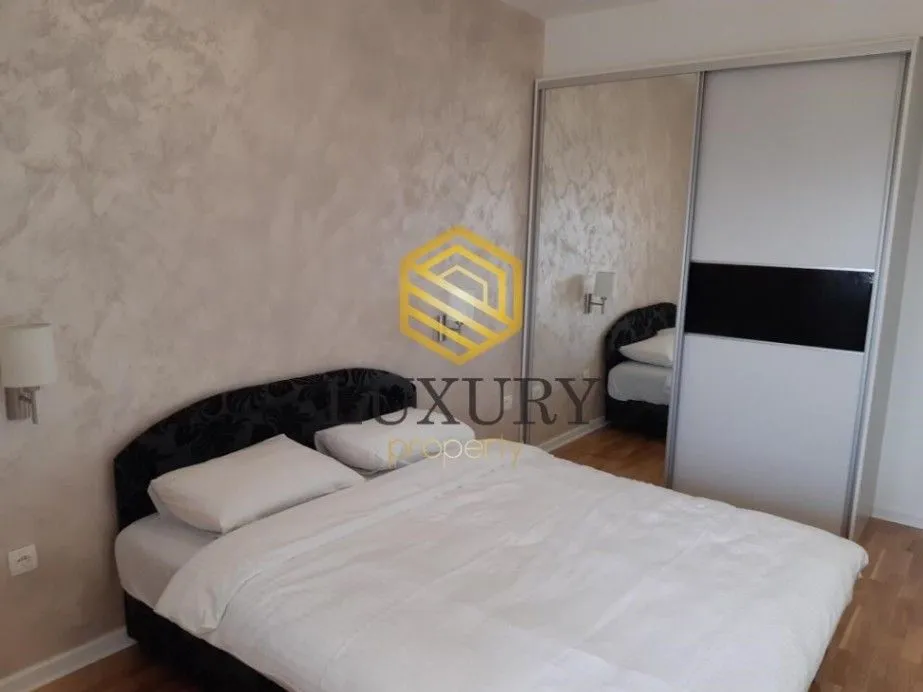 Rent, two bedroom apartment, 90m², Preko Morače, Podgorica