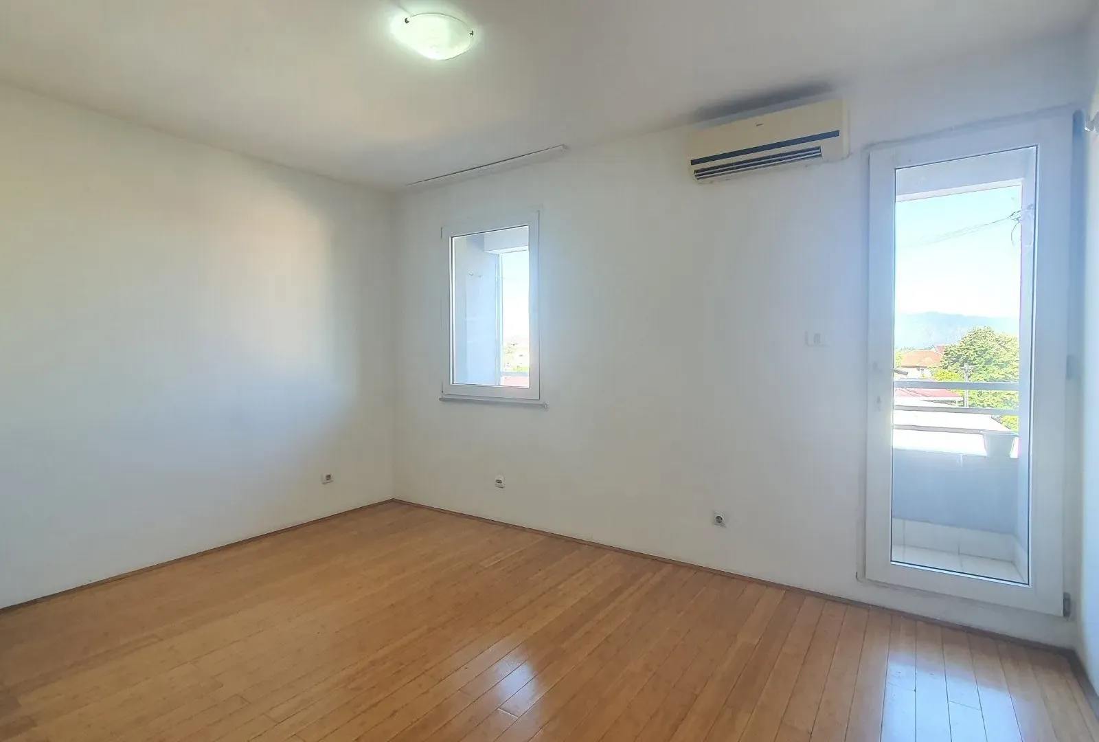 Rent, one bedroom apartment, 39m², Zabjelo, Podgorica
