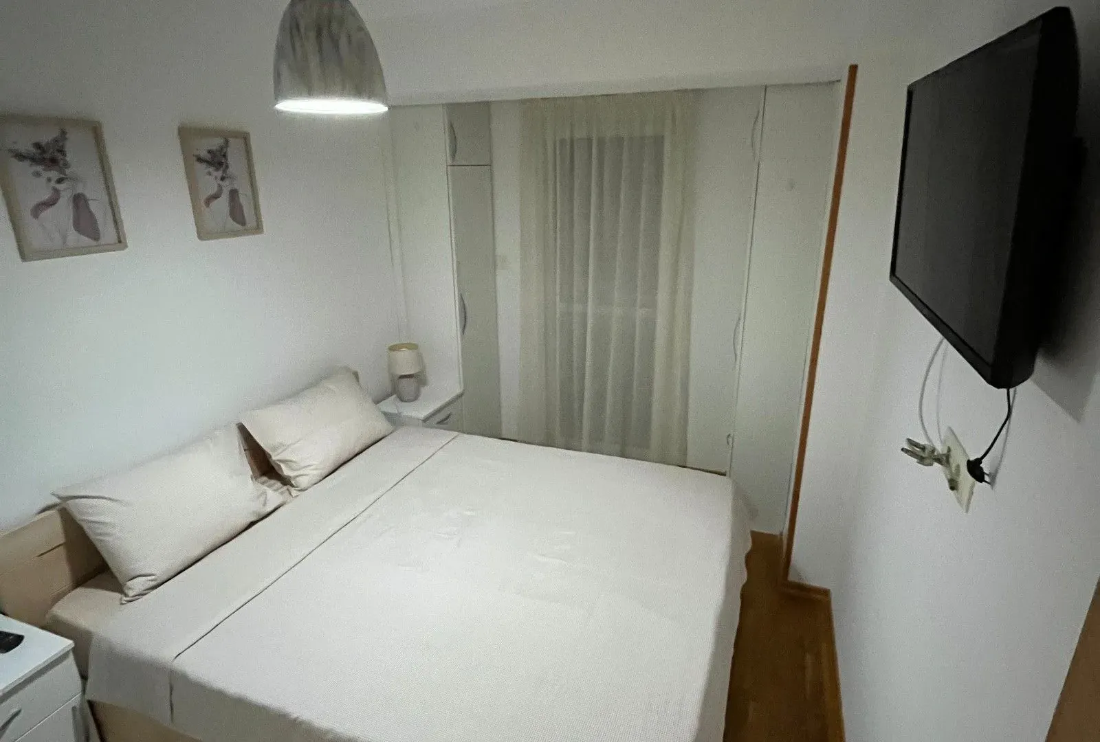Prodaja, jednosoban stan, 49m², Ljubović, Podgorica