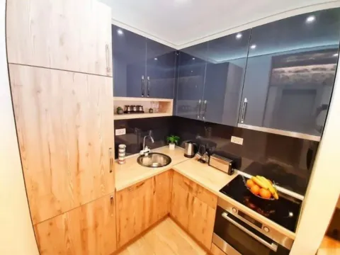 Izdavanje, jednosoban stan, 43m², Dobrota, Kotor - image 5