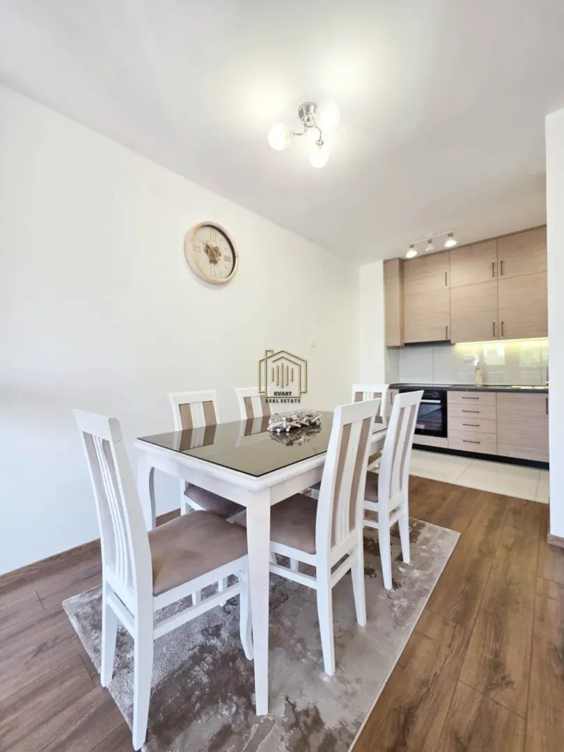 Rent, three bedroom apartment, 100m², City Kvart, Podgorica