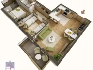 Prodaja, trosoban stan, 71m², Obrenovac, Beograd
