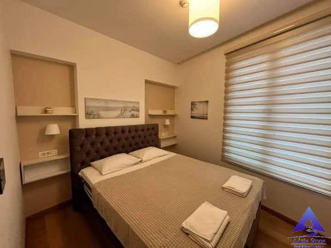 Sale, one bedroom apartment, 51m², Centar, Budva