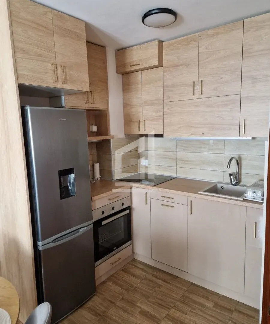 Rent, two bedroom apartment, 55m², Krivi Most, Podgorica