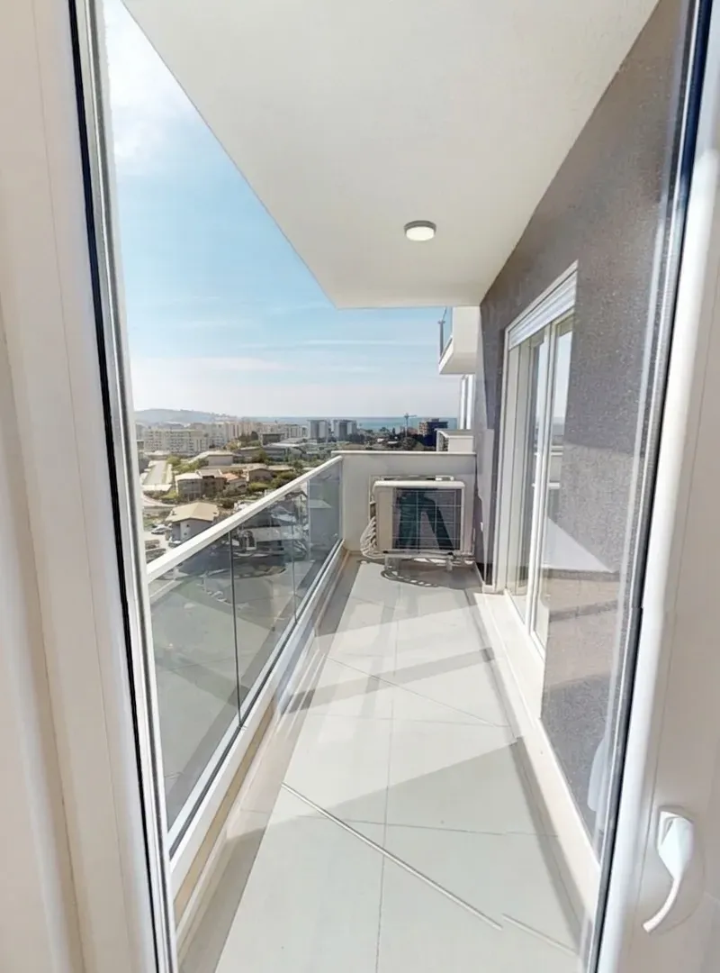 Sale, two bedroom apartment, 73m², Bjeliši, Bar