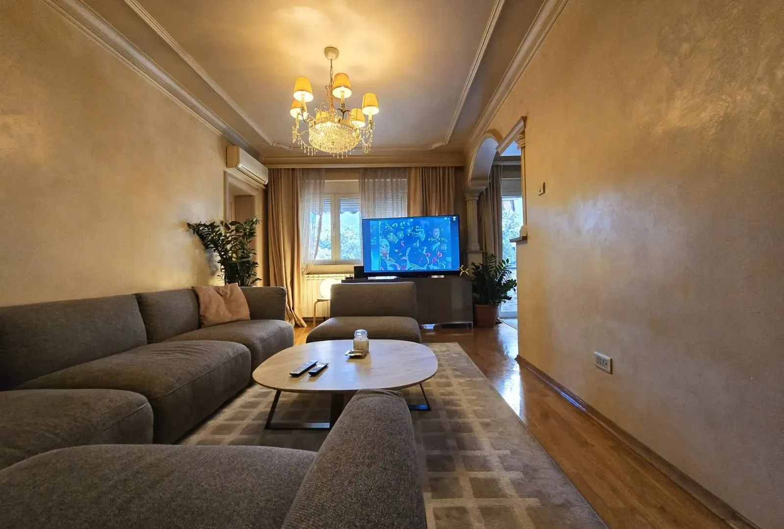 Prodaja, trosoban stan, 103m², Centar, Podgorica