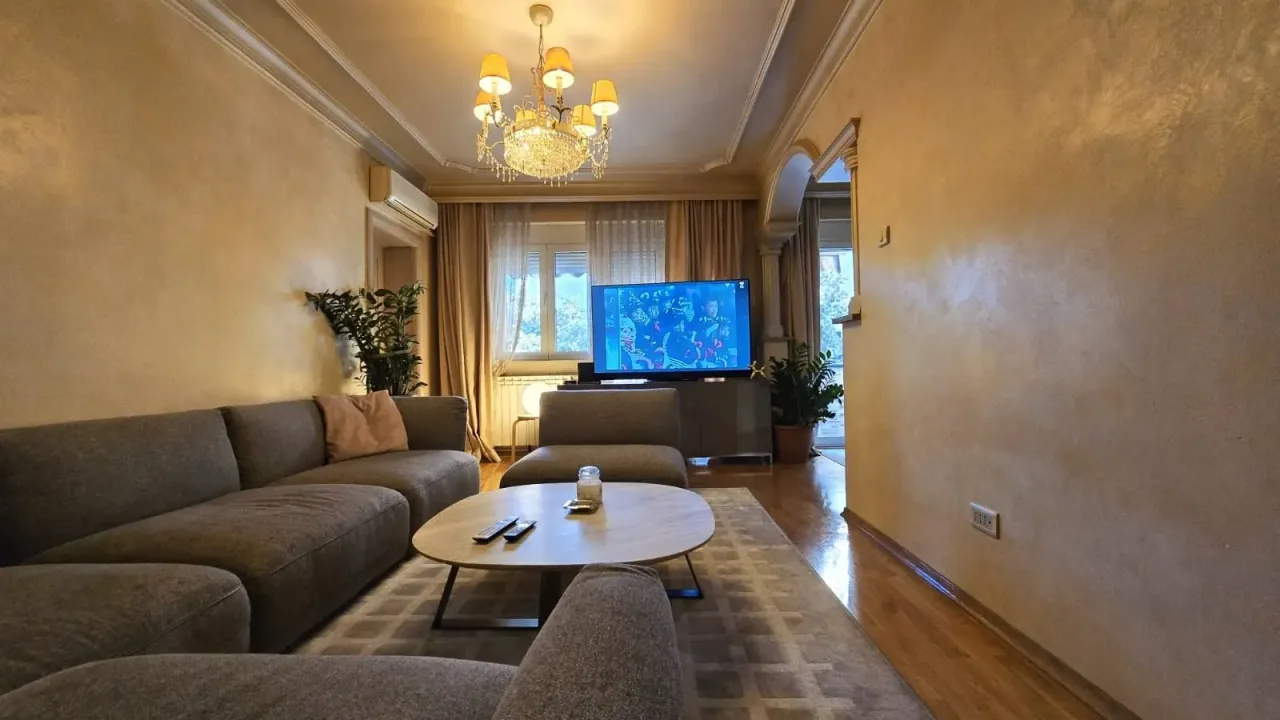 Sale, three bedroom apartment, 103m², Centar, Podgorica
