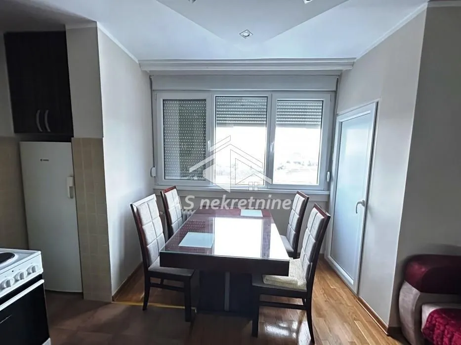Rent, apartment, 60m², Savski Venac, Beograd
