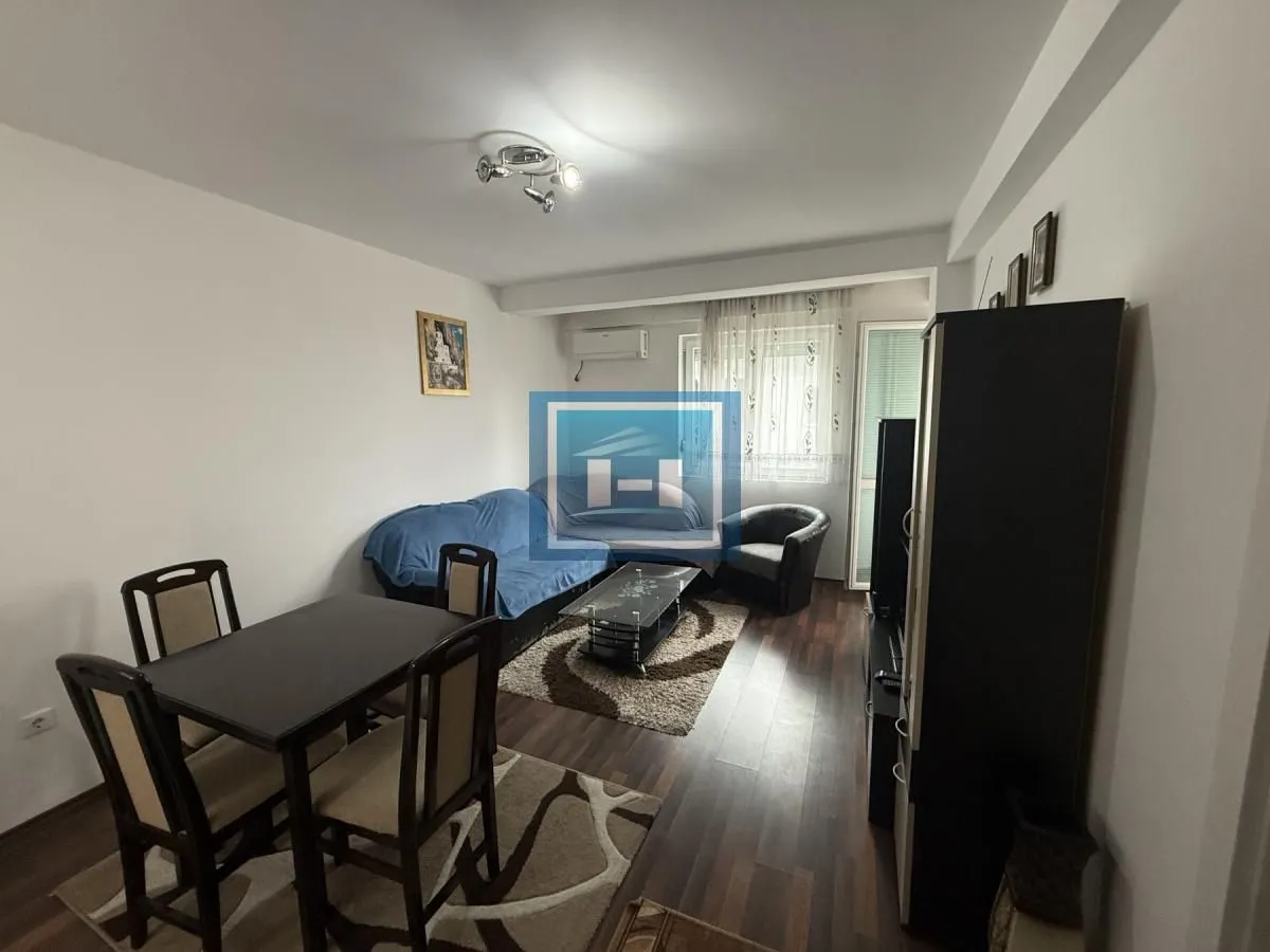 Izdavanje, jednosoban stan, 37m², Aqua park, Jagodina