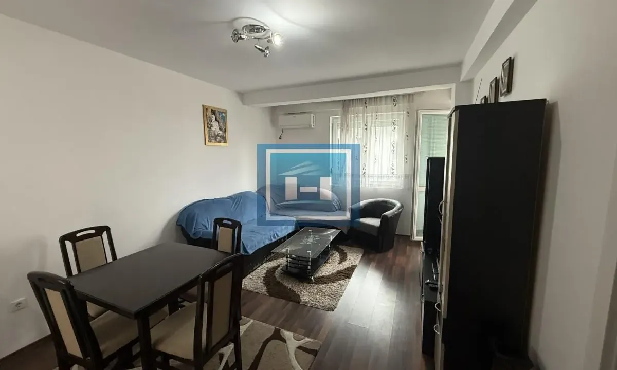 Izdavanje, jednosoban stan, 37m², Aqua park, Jagodina